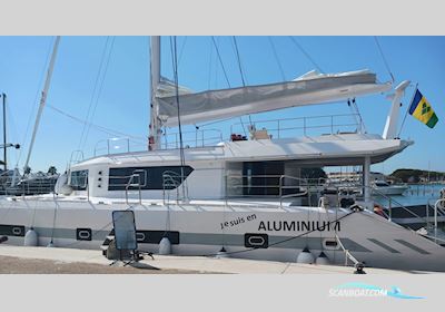 Squalt Marine CK 70 Aluminium Multihull boten 2022, met SD4 140 Tic Scam Marine motor, France