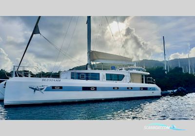 Squalt Marine CK64 Multihull boten 2019, met Kubota V2607-TI 140 CV motor, Geen landeninfo