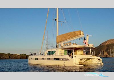Squalt Marine CK64 Multihull boten 2019, met Kubota V2607-TI 140 CV motor, Geen landeninfo