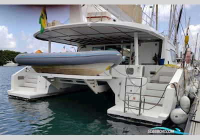 Squalt Marine CK64 Multihull boten 2019, met Kubota V2607-TI 140 CV motor, Geen landeninfo