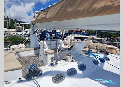 Squalt Marine CK64 Multihull boten 2019, met Kubota V2607-TI 140 CV motor, Geen landeninfo
