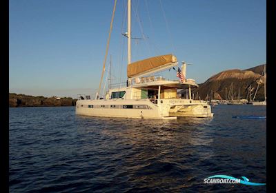 Squalt Marine International CK64 Multihull boten 2019, met Kubota motor, Martinique