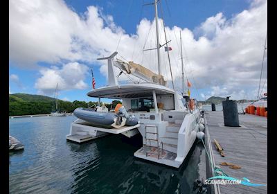 Squalt Marine International CK64 Multihull boten 2019, met Kubota motor, Martinique