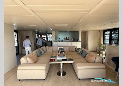 Sunreef Yachts Supreme 68 Multihull boten 2017, met John Deere 500 motor, Spain