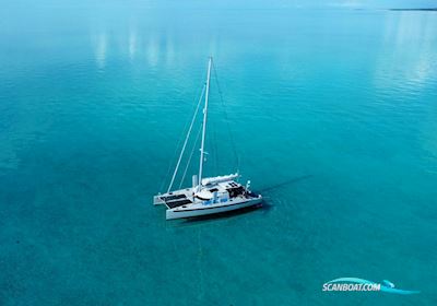 Swiss Cat S2C 55 Multihull boten 2009, met Yanmar motor, Martinique