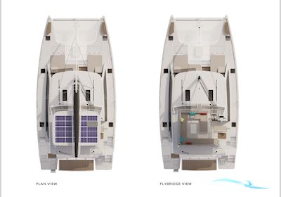 Voyage 510 Multihull boten 2026, met Yanmar motor, The Netherlands