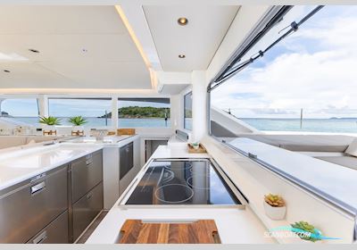 Voyage 590 Multihull boten 2026, met Yanmar motor, The Netherlands