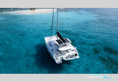 Voyage 590 Multihull boten 2026, met Yanmar motor, The Netherlands