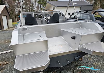 Alumar 600 Power boat 2022, Norway