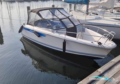 Ryds 628 Duo Power boat 2018, with Mercury engine, Denmark