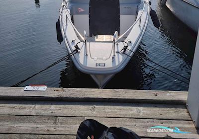 Ryds 628 Duo Power boat 2018, with Mercury engine, Denmark