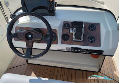 Uttern 5602 Power boat 2001, with Mercury 115 Efi engine, Denmark