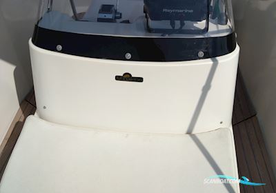Uttern 5602 Power boat 2001, with Mercury 115 Efi engine, Denmark