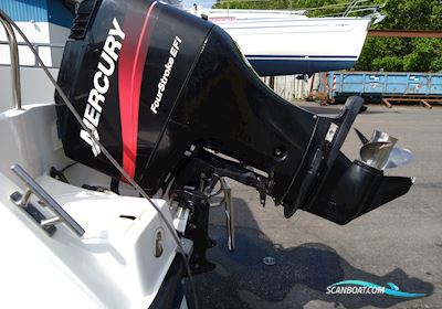 Uttern 5602 Power boat 2001, with Mercury 115 Efi engine, Denmark
