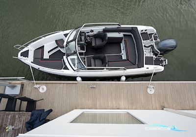 Yamarin Cross 64 BR With Yamaha F150 And Trailer Power boat 2022, with Yamaha F150 XB engine, Germany