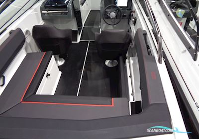 Yamarin Cross 64 BR With Yamaha F150 And Trailer Power boat 2022, with Yamaha F150 XB engine, Germany