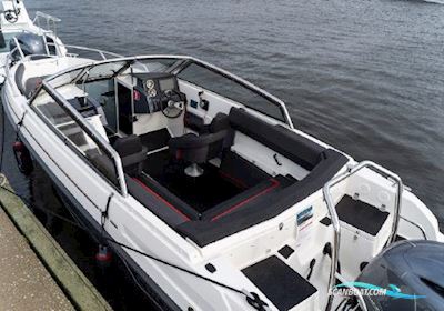 Yamarin Cross 64 BR With Yamaha F150 And Trailer Power boat 2022, with Yamaha F150 XB engine, Germany