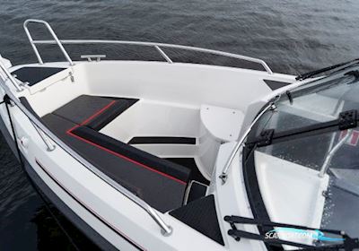 Yamarin Cross 64 BR With Yamaha F150 And Trailer Power boat 2022, with Yamaha F150 XB engine, Germany