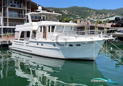 Allegro Yacht Co. Adagio 55 Powerboat 2014, with Yanmar 6LY3A-Stp engine, Italy