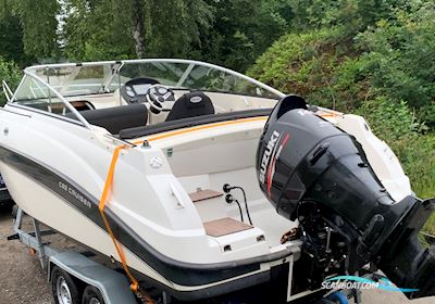 Askeladden C62 Powerboat 2013, with Suzuki engine, Denmark