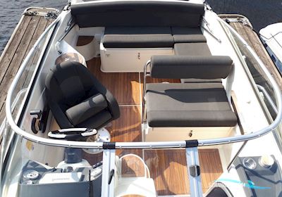 Askeladden C62 Powerboat 2013, with Suzuki engine, Denmark