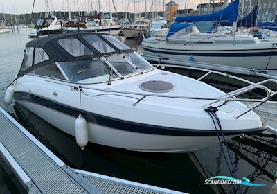 Askeladden C62 Powerboat 2013, with Suzuki engine, Denmark