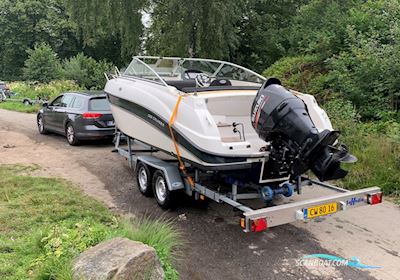 Askeladden C62 Powerboat 2013, with Suzuki engine, Denmark