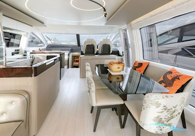 Azimut 72 Fly Powerboat 2020, with Man engine, Monaco
