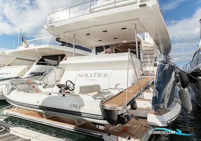 Azimut 72 Fly Powerboat 2020, with Man engine, Monaco