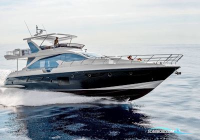 Azimut 72 Fly Powerboat 2020, with Man engine, Monaco