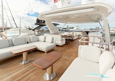 Azimut 72 Fly Powerboat 2020, with Man engine, Monaco