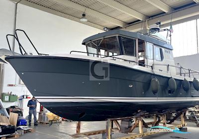 Botnia Targa 30.1 Powerboat 2016, with Volvo Penta D3-300 engine, Italy