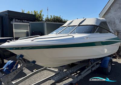 Campion 505 VR Allante Powerboat 2004, with Johnson engine, Denmark