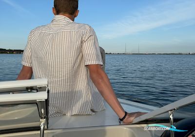 Campion 505 VR Allante Powerboat 2004, with Johnson engine, Denmark