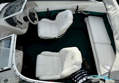 Campion 505 VR Allante Powerboat 2004, with Johnson engine, Denmark