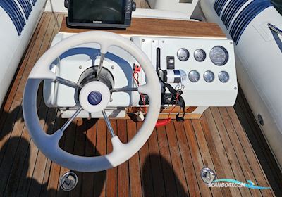 Castoldi JET Tender 18 m. Diesel motor Powerboat 2008, with Yanmar engine, Denmark