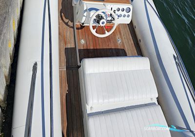 Castoldi JET Tender 18 m. Diesel motor Powerboat 2008, with Yanmar engine, Denmark