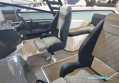 Compass 7 BR - 250 hk Powerboat 2026, with Mercury engine, Denmark