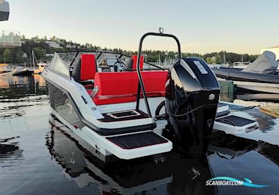 Compass 7 BR - 250 hk Powerboat 2026, with Mercury engine, Denmark