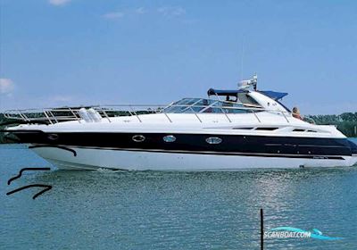 Cranchi 50 Mediterranee Powerboat 2004, with Volvo Edc 715 engine, France