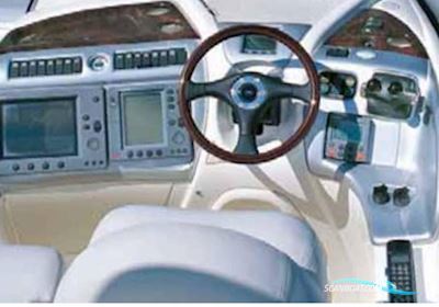 Cranchi 50 Mediterranee Powerboat 2004, with Volvo Edc 715 engine, France