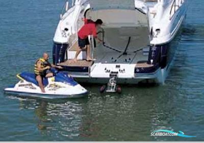 Cranchi 50 Mediterranee Powerboat 2004, with Volvo Edc 715 engine, France