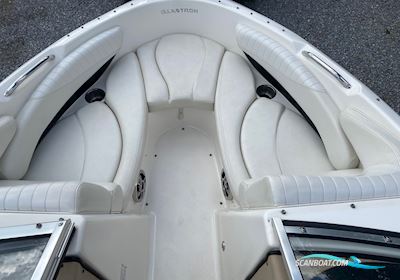 Glastron 185 GXL Powerboat 2008, with Volvo Penta engine, Denmark