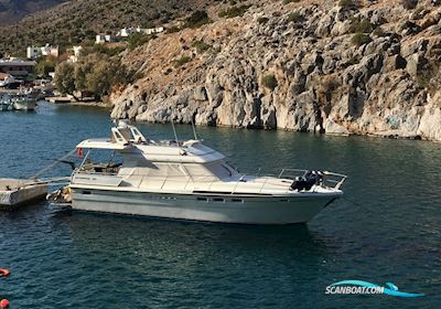 Kha Shing Enterprise 480 Powerboat 1990, with Caterpillar engine, Greece