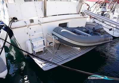 Kha Shing Enterprise 480 Powerboat 1990, with Caterpillar engine, Greece
