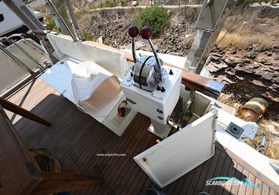 Kha Shing Enterprise 480 Powerboat 1990, with Caterpillar engine, Greece