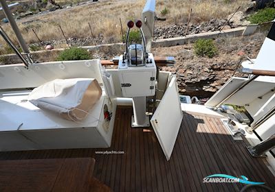 Kha Shing Enterprise 480 Powerboat 1990, with Caterpillar engine, Greece