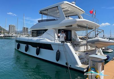 Leopard 40 Powercat Powerboat 2023, with Yanmar engine, Croatia