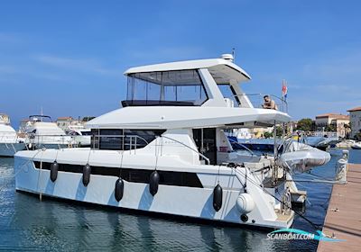 Leopard 40 Powercat Powerboat 2023, with Yanmar engine, Croatia