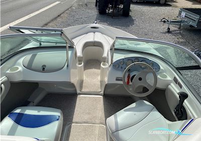 Maxum 1800 MX Powerboat 2005, with Mercruiser engine, Denmark